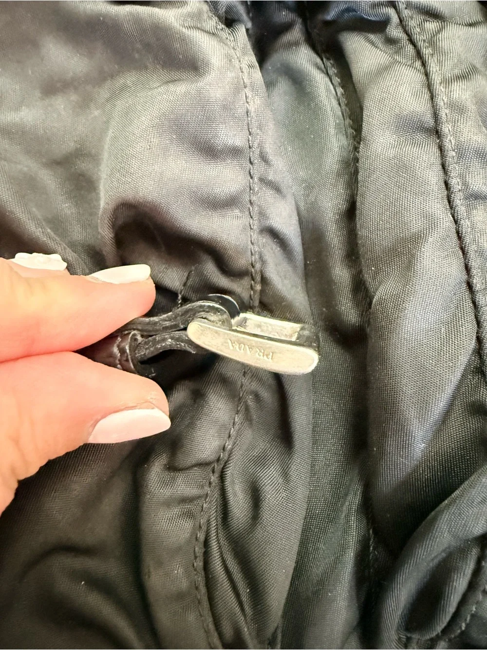 Prada lightly used